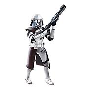 Star Wars Legacy Collection Commander Bacara Figure, NM